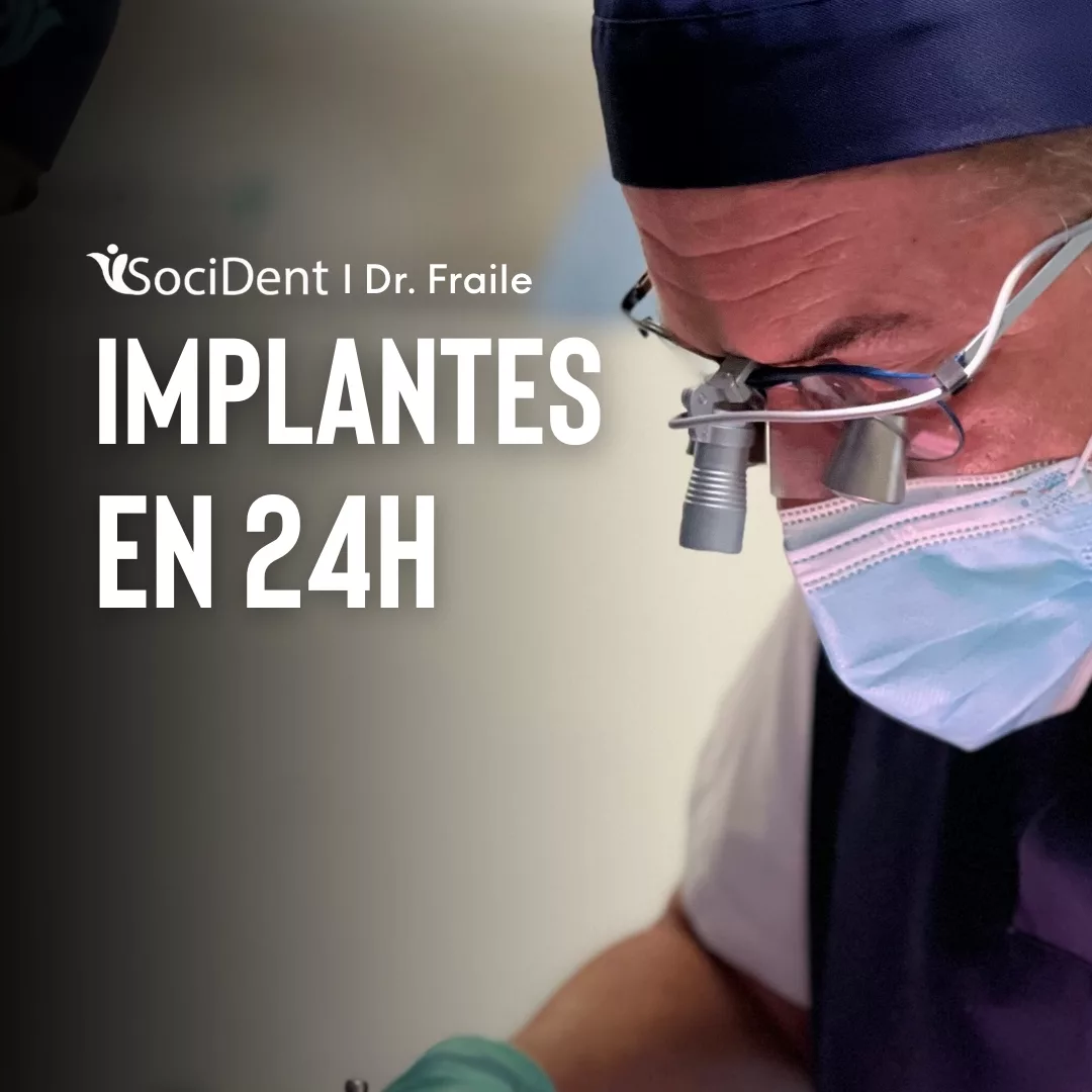 implantes en 24h en madrid mostoles y navalcarnero